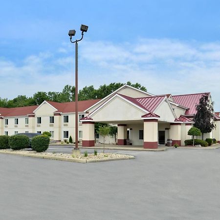 Red Roof Inn Sandusky - Milan Esterno foto
