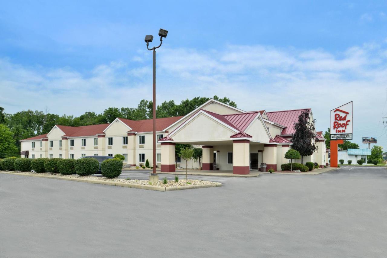 Red Roof Inn Sandusky - Milan Esterno foto